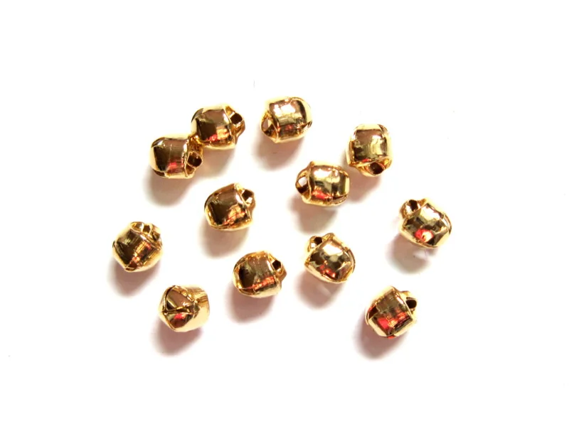 JINGLE METALLO COL. ORO Ø 6 MM
