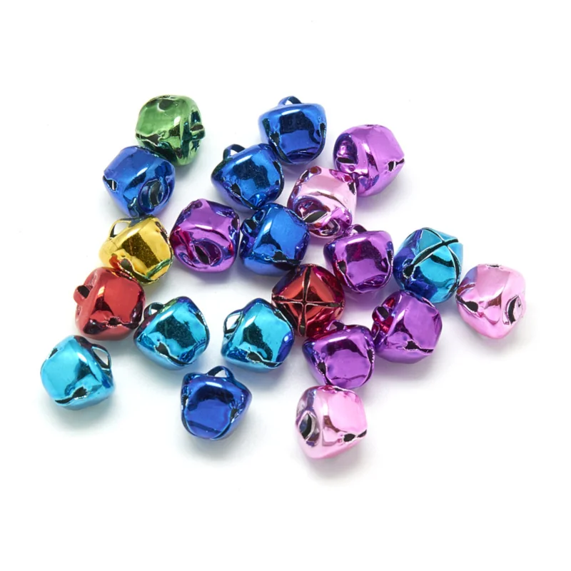 JINGLE 10 MM MULTICOLOR- 30 PZ