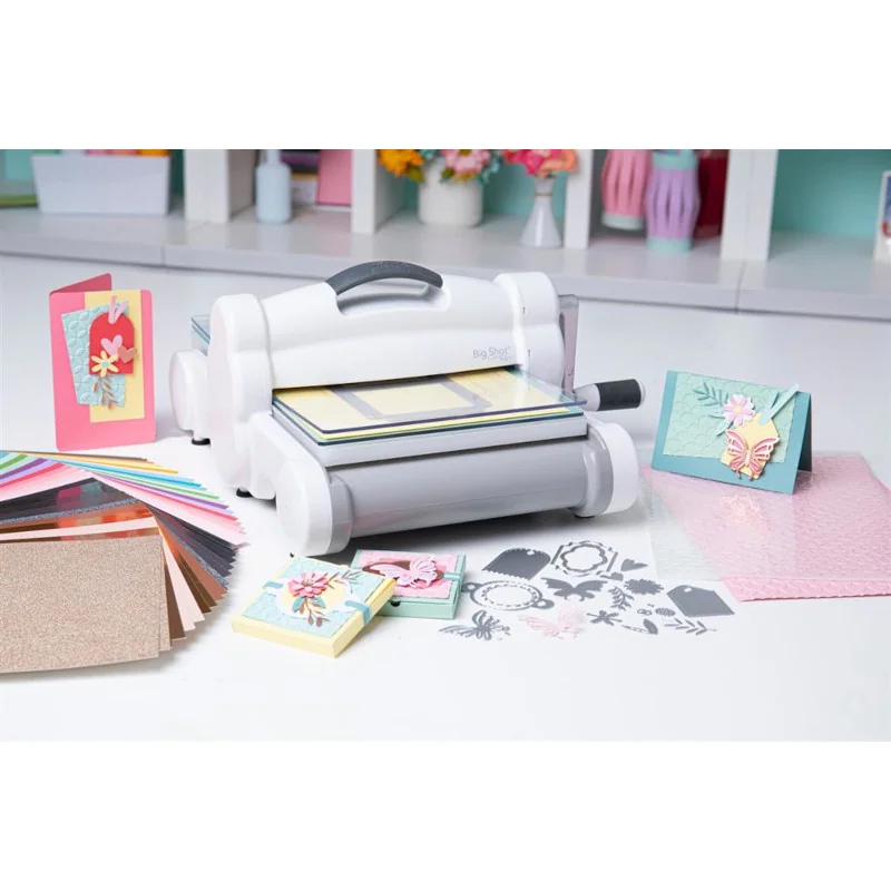 BIG SHOT PLUS STARTER KIT