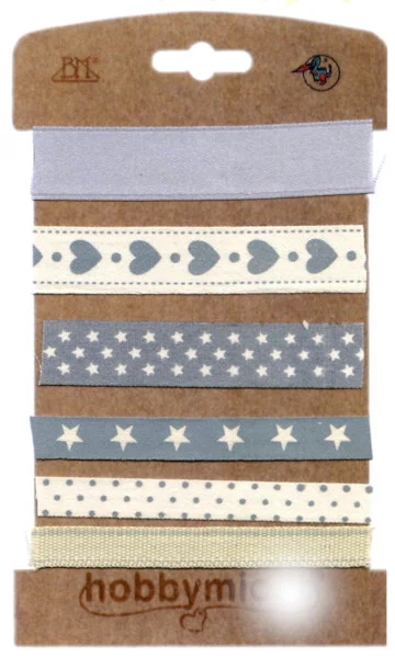 BLISTER NASTRI ASSORTITI