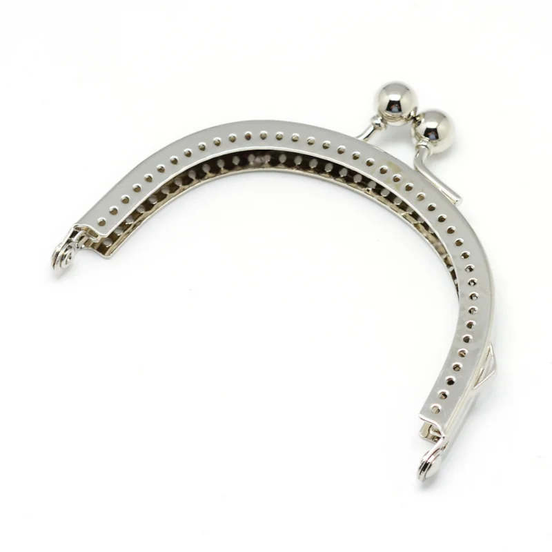 CHIUSURA CLIC CLAC ACCIAIO