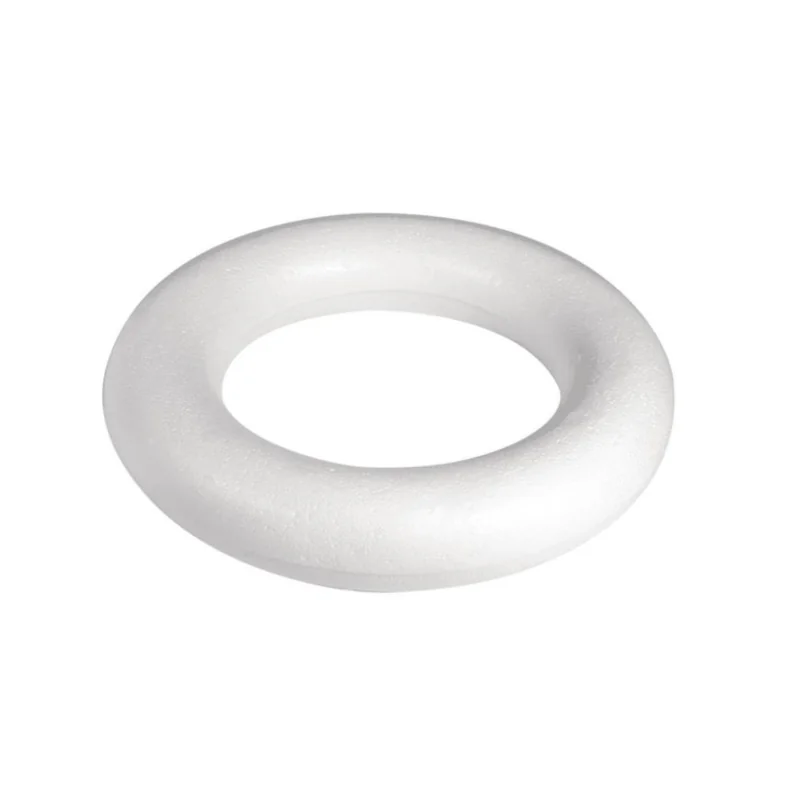 CORONA POLISTIROLO PIENA Ø 25 CM