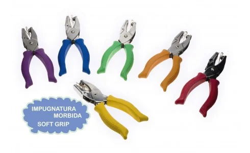 PERFORATORE A PINZA Ø 1.5 MM