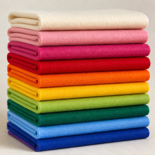 PANNO 1.4 MM 45X50 CM ROSA ANTICO MEL.4 FG