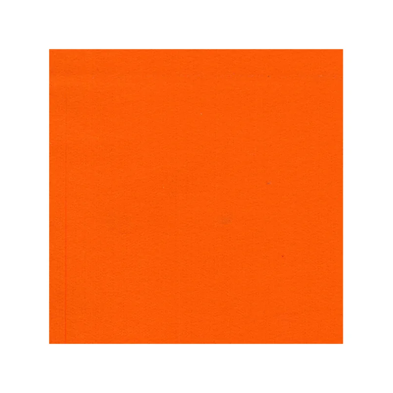 FELTRO 3 MM H.110 CM, A.Q., 1 MT ARANCIO