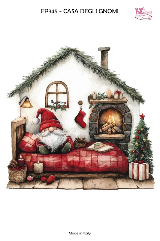 A-TESSUTO BAMBI 40X50 CM