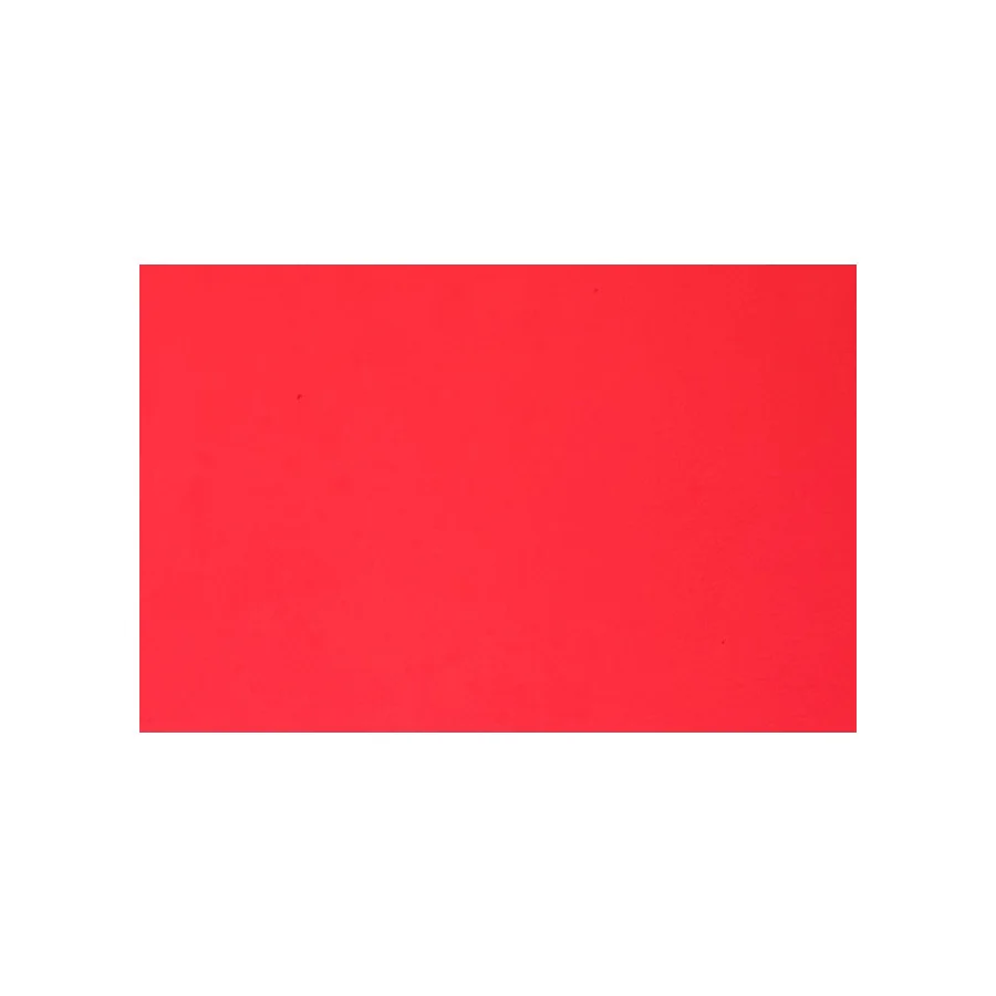 GOMMA EVA 21X30CM ROSSO