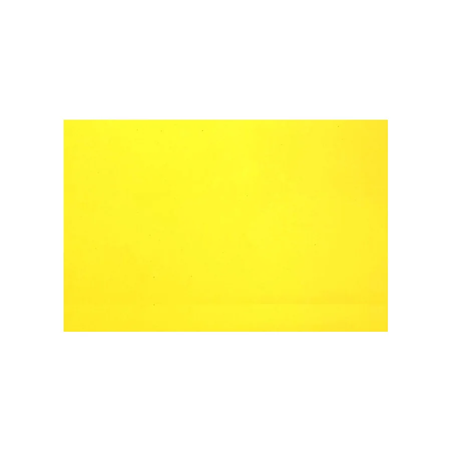 GOMMA EVA 60X40CM GIALLO 5 FG