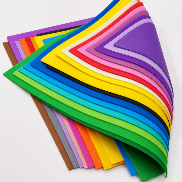 GOMMA EVA 2 MM 40X60CM