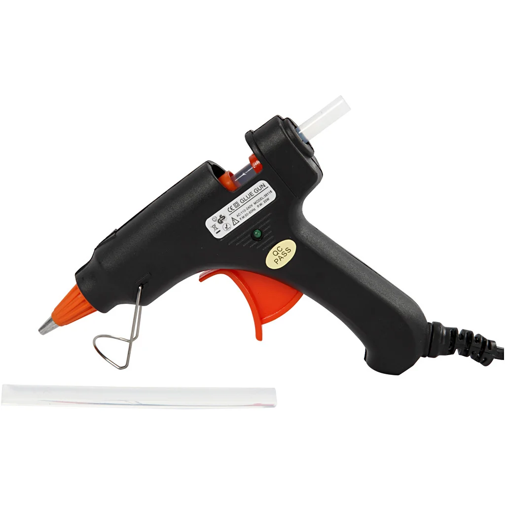 PISTOLA COLLA A CALDO Ø 7 MM