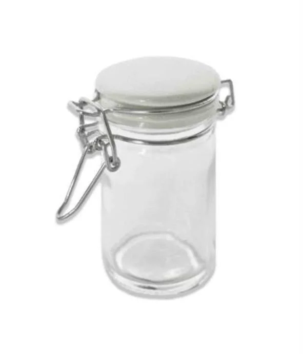 BARATTOLO PLASTICA CHIUSURA ERMETICA