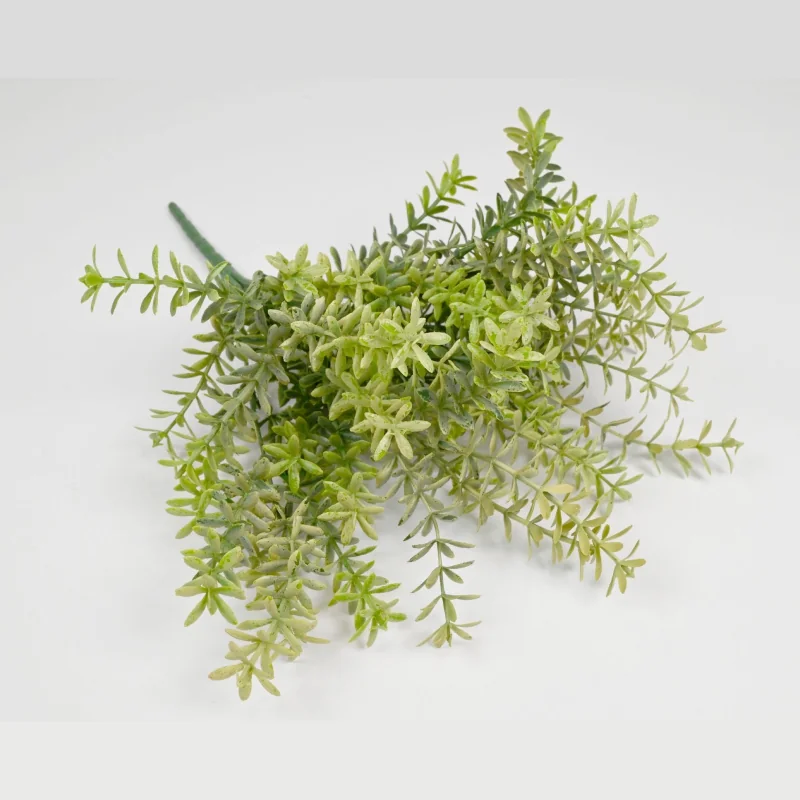 MAZZO MISTO VERDE H. 35 CM VERDE CHIARO