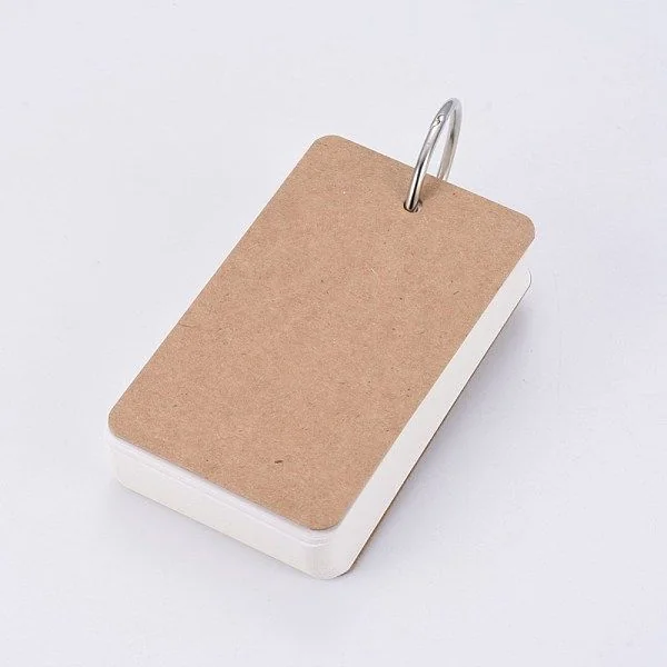 BLOCK NOTES 88x54x19mm