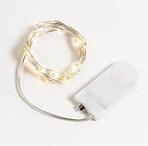 CATENA LUCI 20 LED - 110 CM