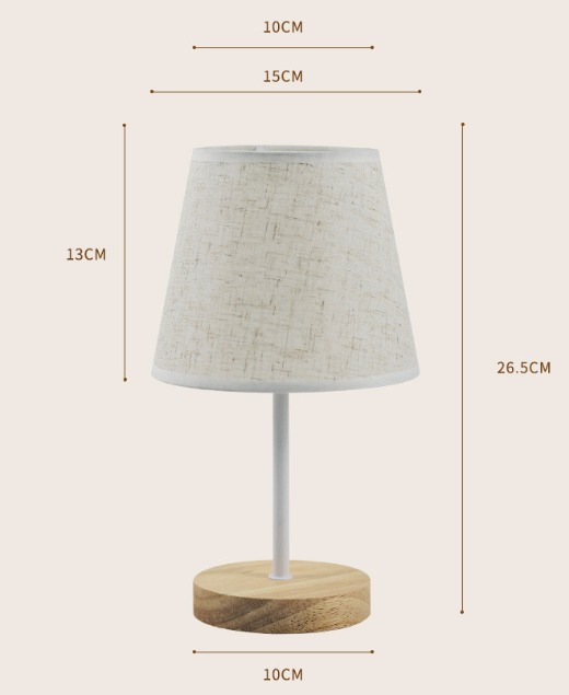 LAMPADA DA TAVOLO LED