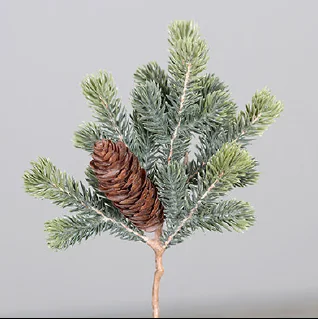 RAMO PINO GHIACCIATO 24 CM