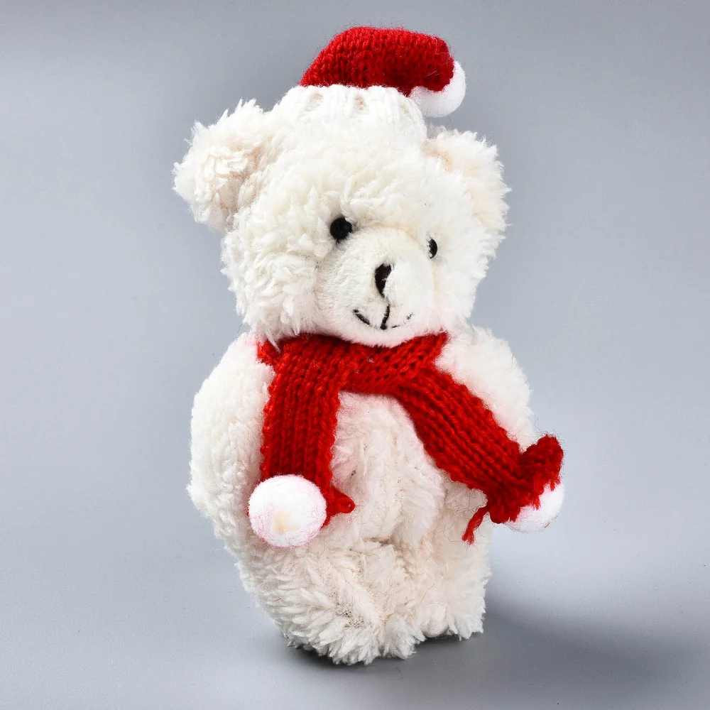 ORSETTO NATALE 15X70X50 MM