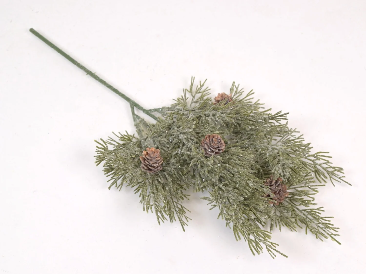 RAMO DI PINO C/PIGNE H. 41 CM