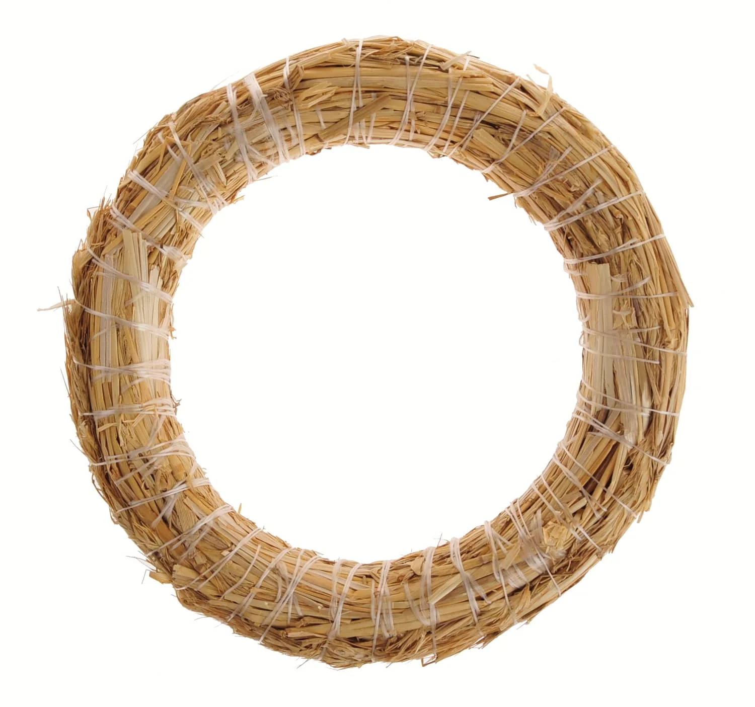 CORONA DI PAGLIA Ø 21 CM