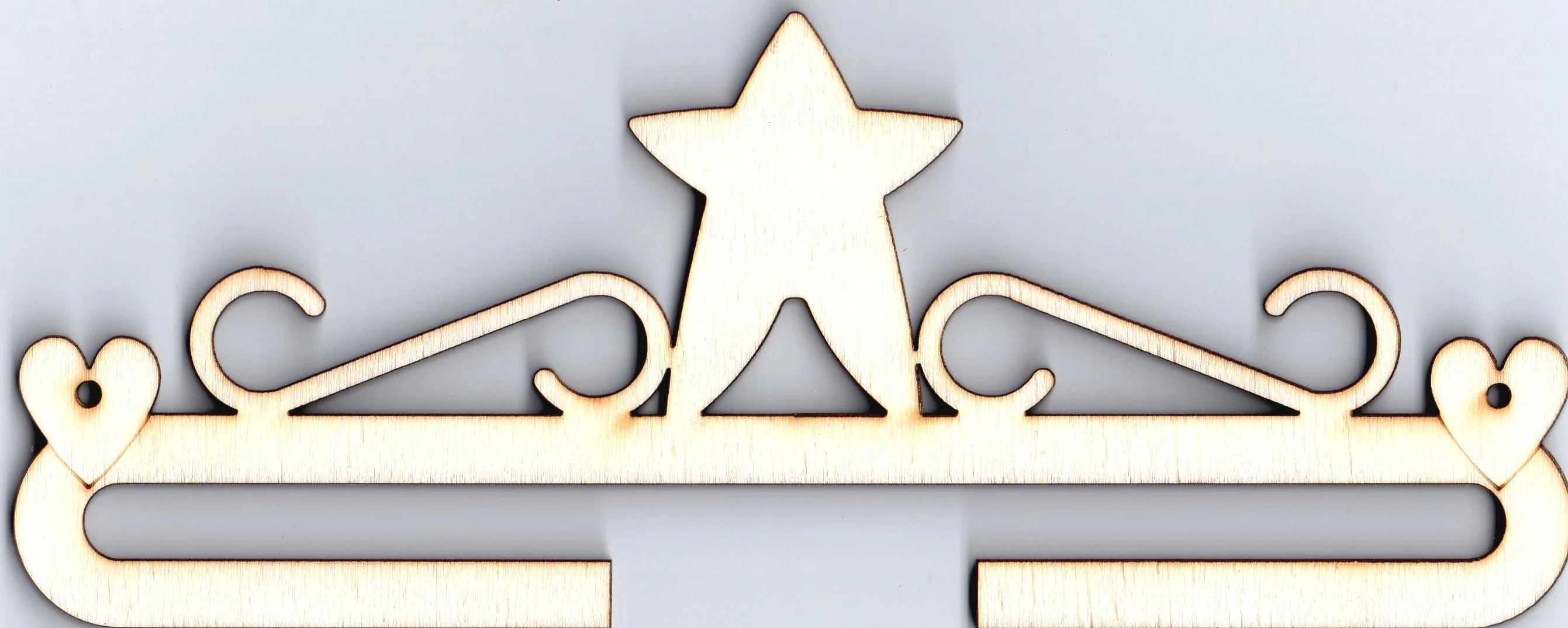 APPENDINO DI LEGNO STELLA