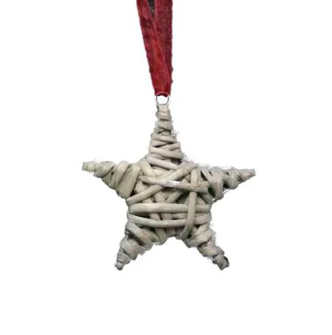 STELLA SHABBY RATTAN 10X10 CM