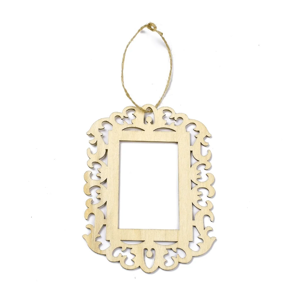 CORNICE LEGNO 16X12 CM