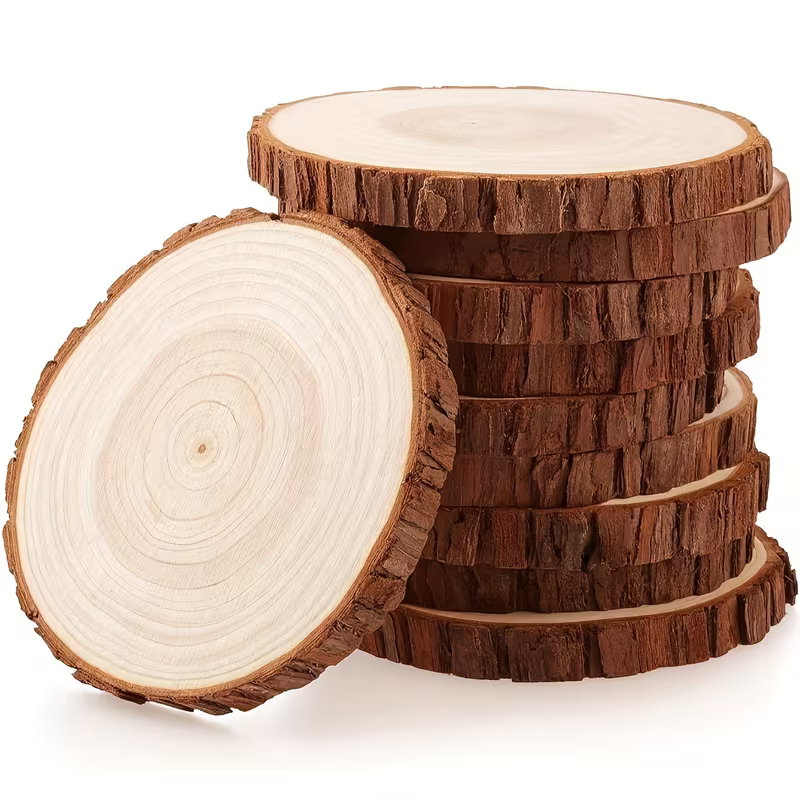 FETTA LEGNO Ø 18 CM CCA