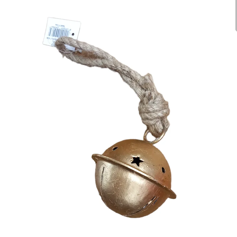 JINGLE CON CORDA Ø 7.5 CM