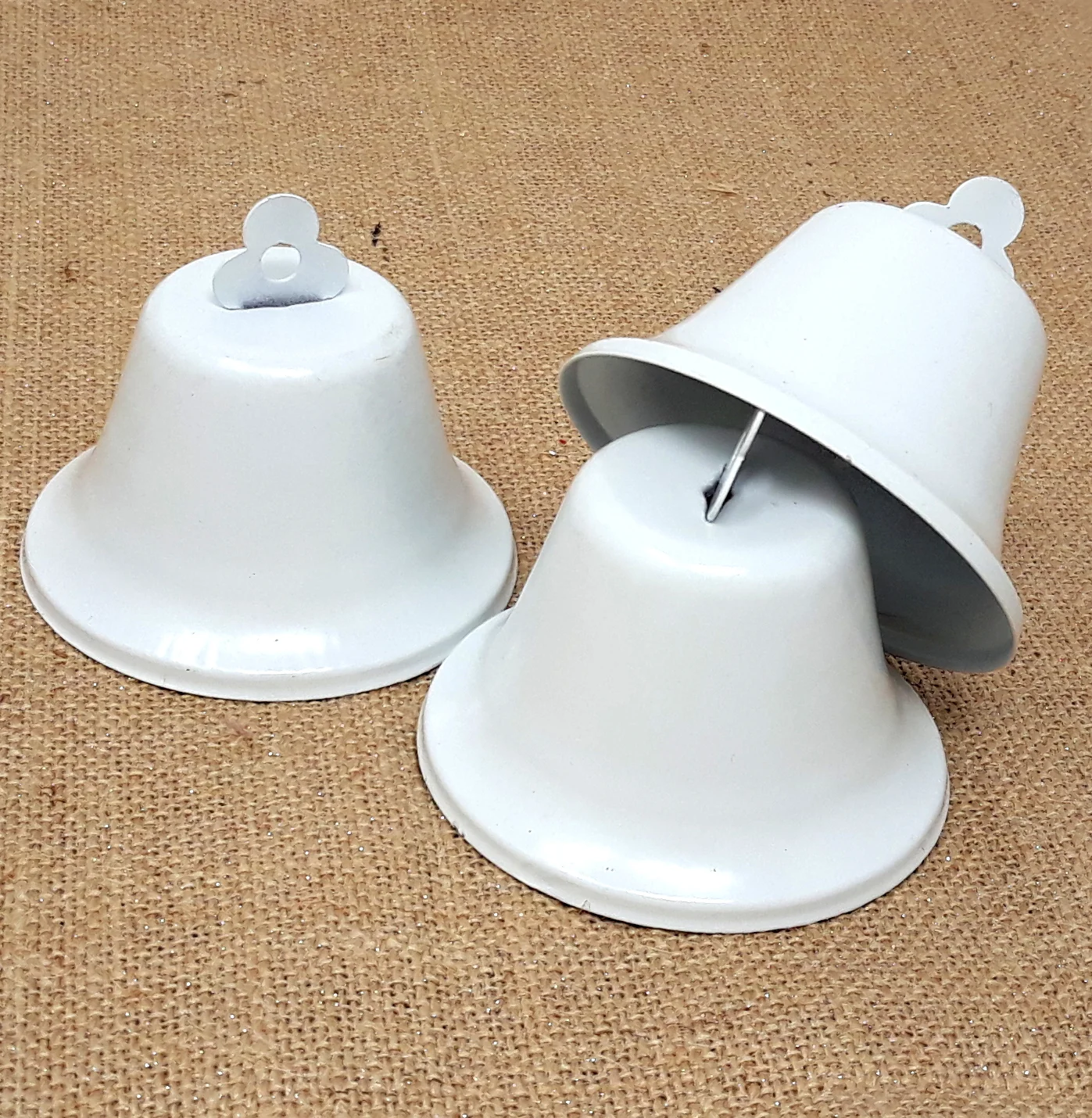 CAMPANA METALLO Ø 75 MM - 10 PZ