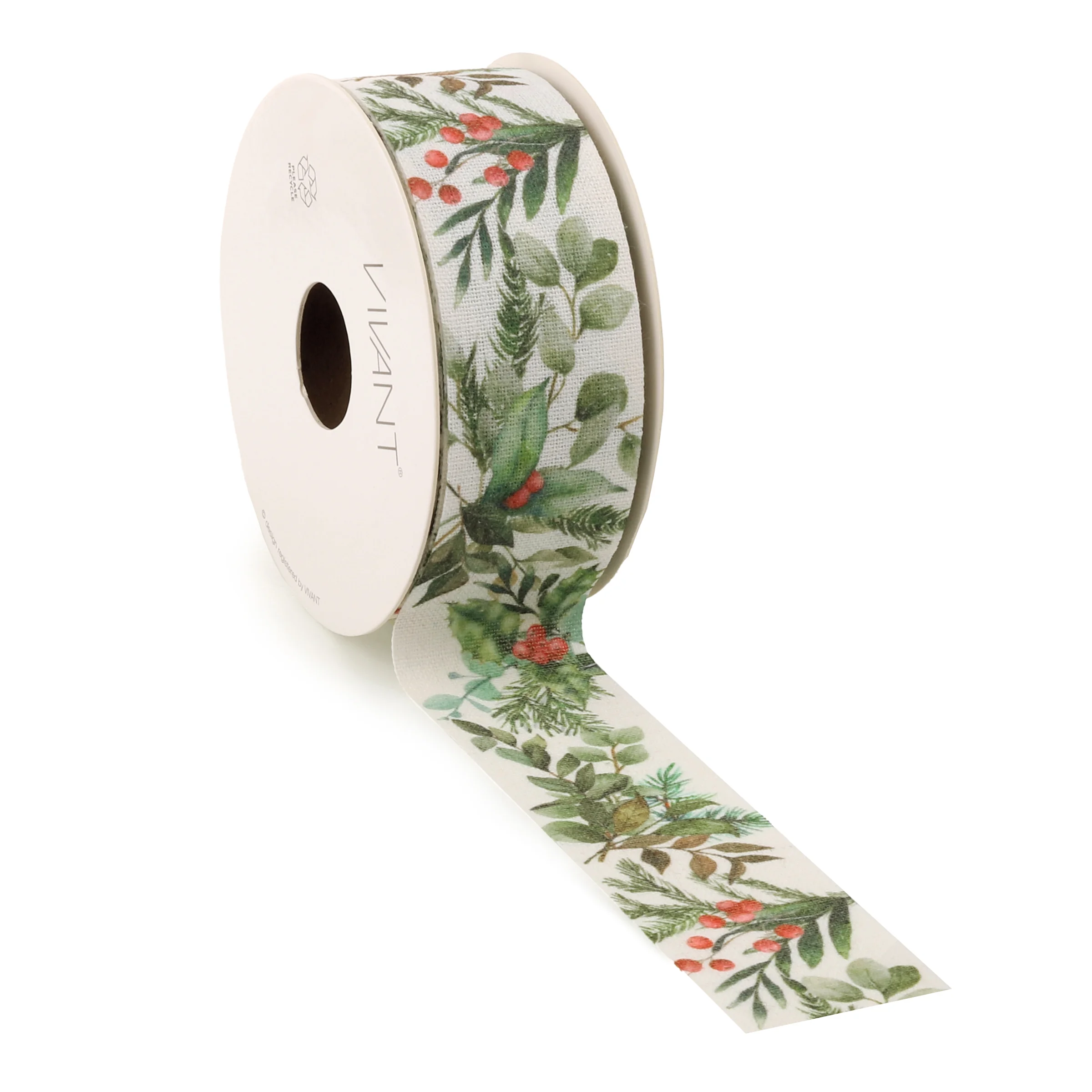 NASTRO CHRISTMAS 10 MT