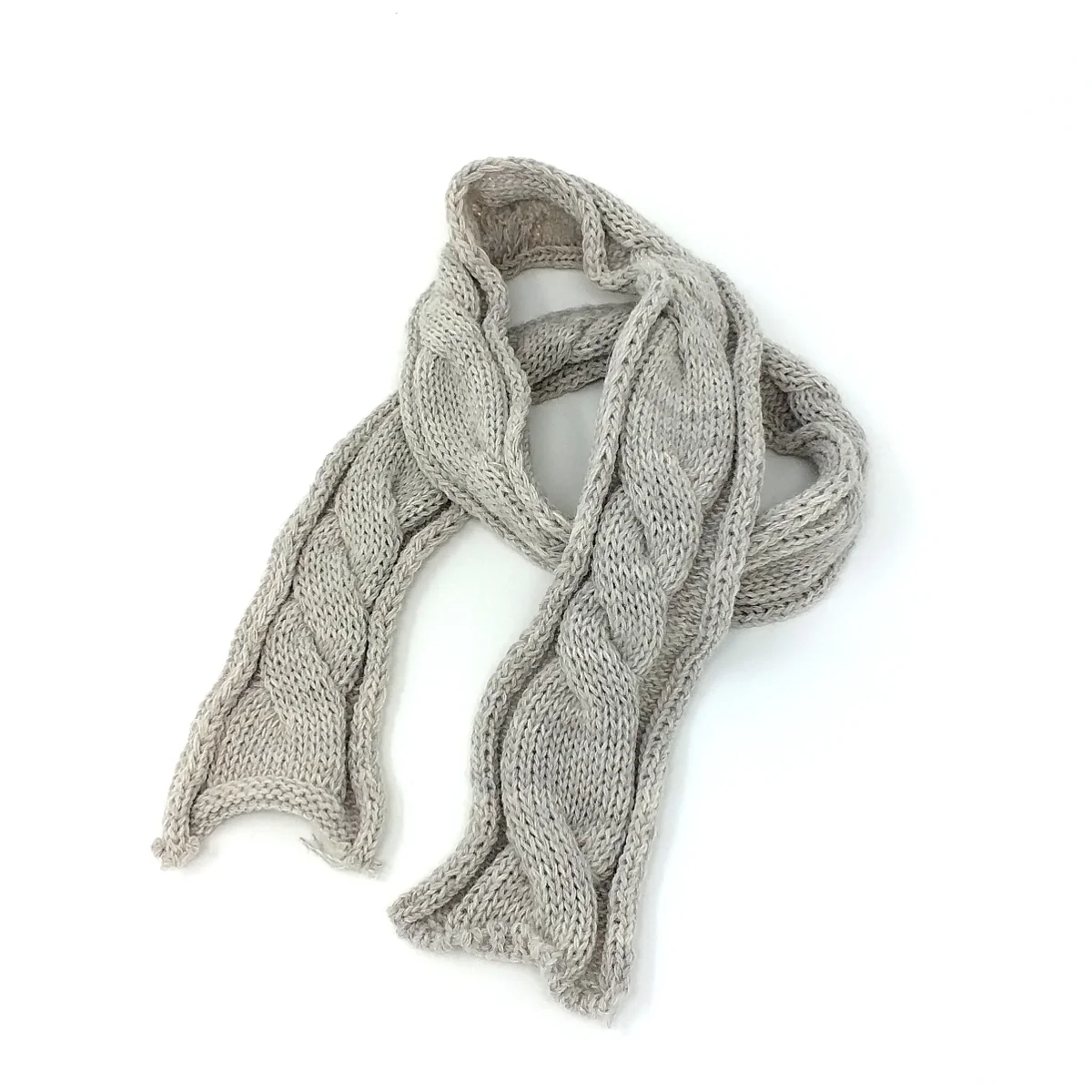 NASTRO LANA TRECCIA 1MT C.CA MELANGE