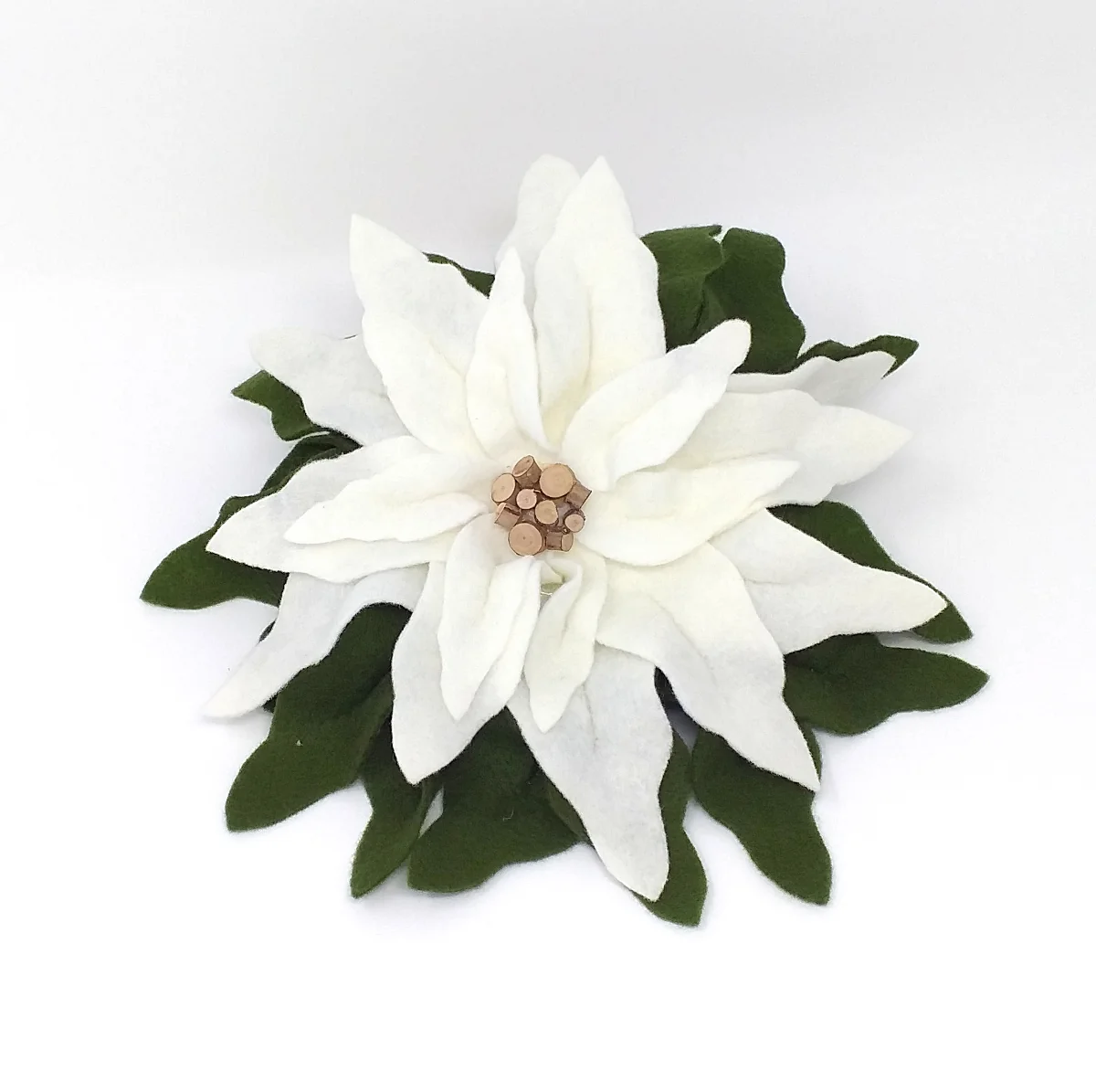 KIT STELLA DI NATALE PANNA