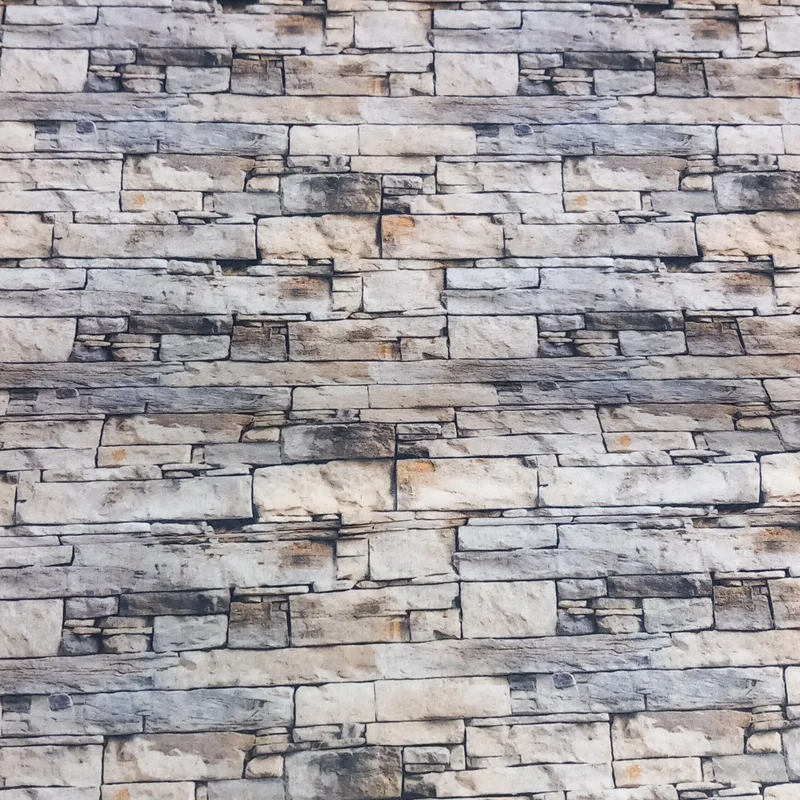 PANNO STAMPATO MURO CALDO 40X50 CM