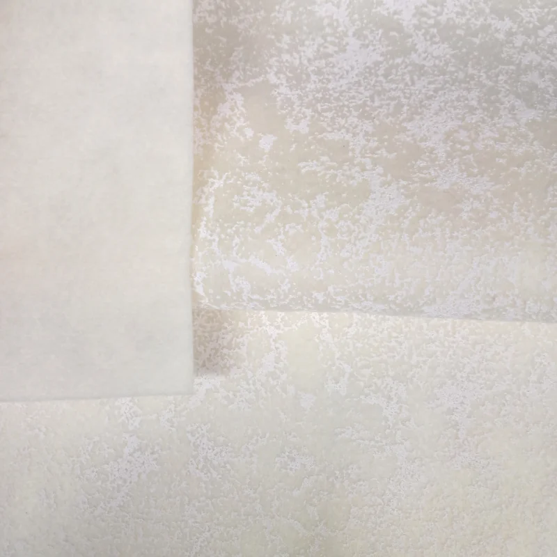 PANNO 1.4 MM STAMPATO EFFETTO NEVE