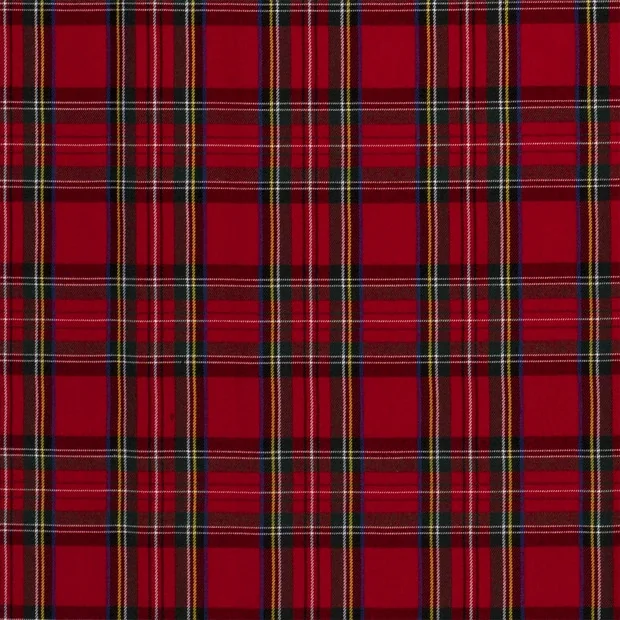 PANNO+TESSUTO SCOZZESE 45X50 CM