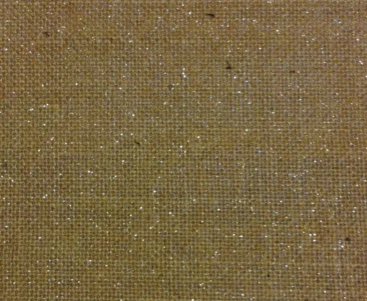 TESSUTO JUTA METALIZZATA 5 METRI