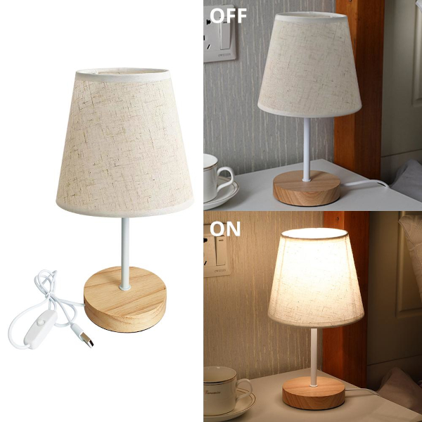 LAMPADA DA TAVOLO LED