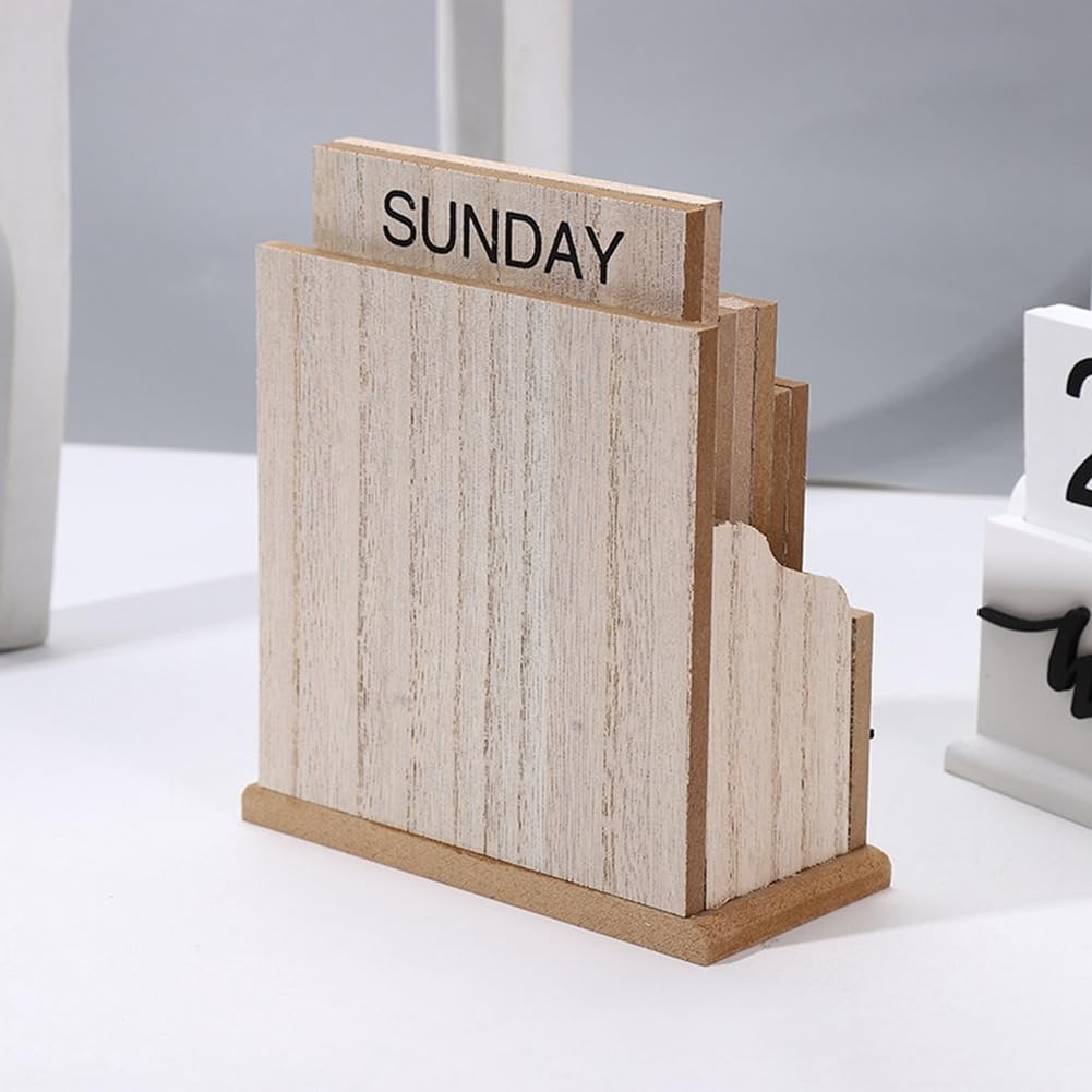 CALENDARIO PERPETUO LEGNO