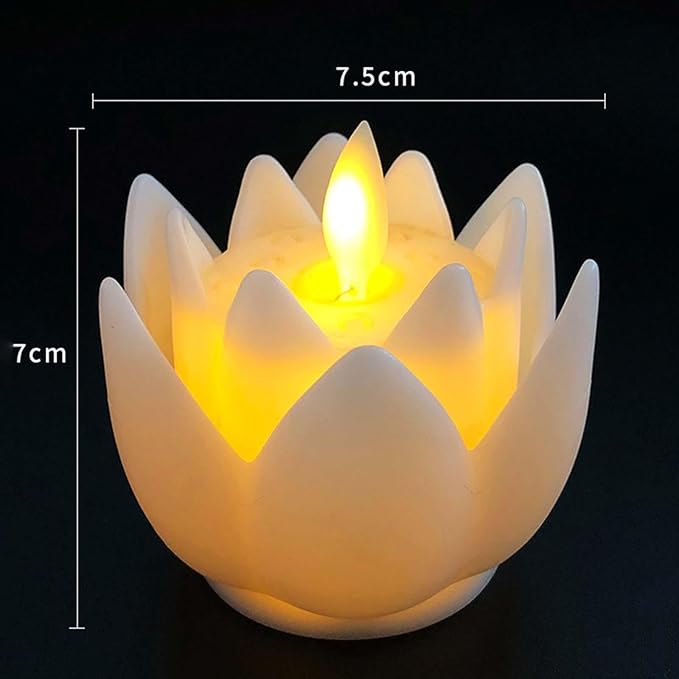 FIORE LED H. 7 CM