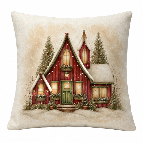 01 - CASA BABBO NATALE