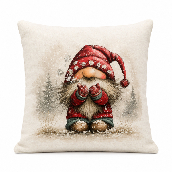 04 - GNOMO CON NEVE