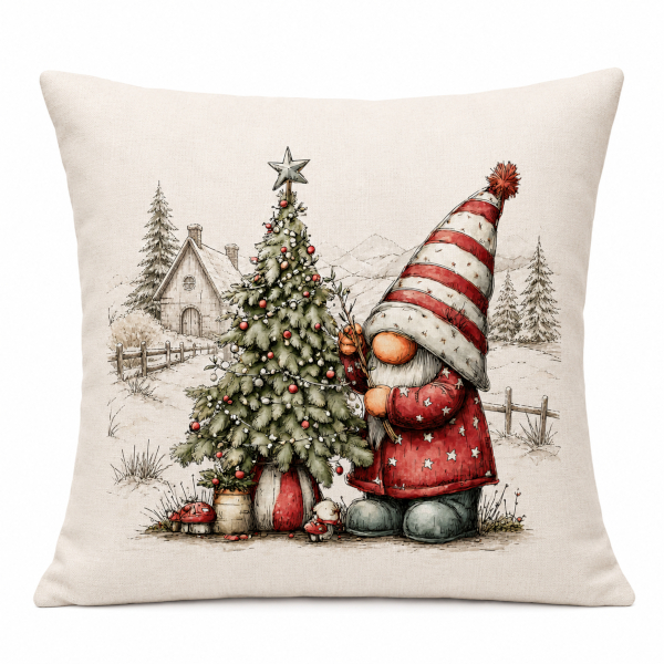 05 - GNOMO CON ALBERO
