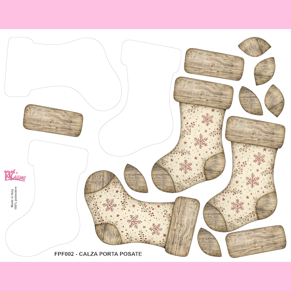 1 - NATURALE FIOCCO NEVE