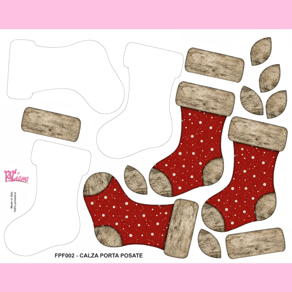 5 - ROSSO POIS