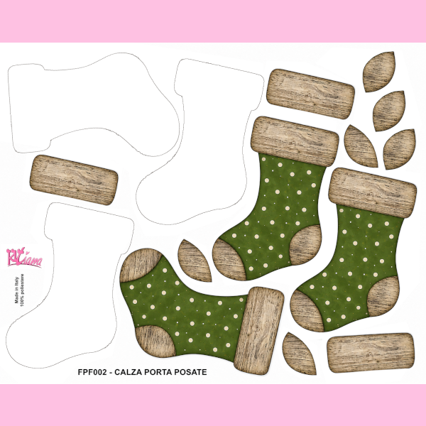 6 - VERDE POIS